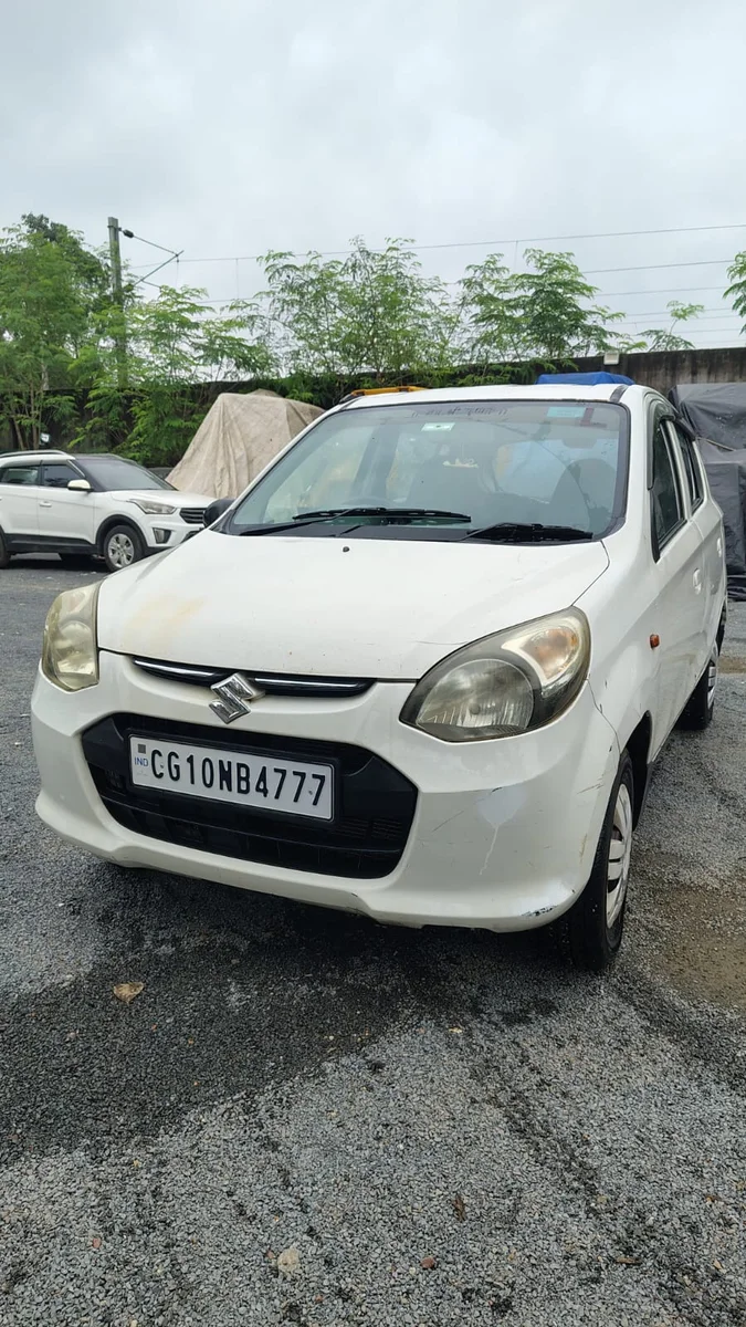 Maruti alto 800 lxi - 2