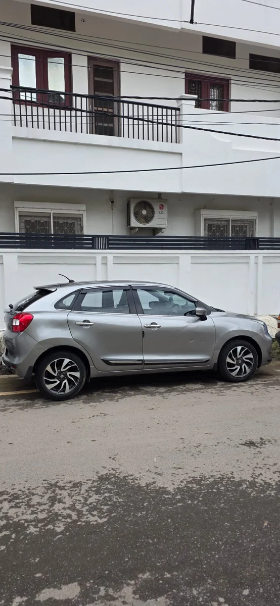 MARUTI BALENO JETA PETROL - 2
