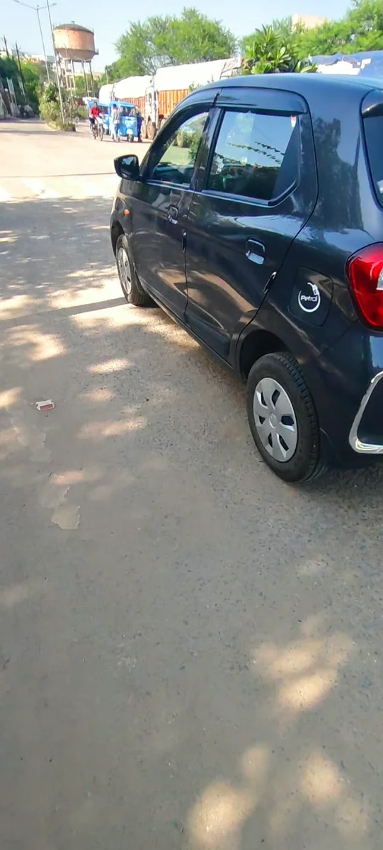 MARUTI ALTO K10 - 5