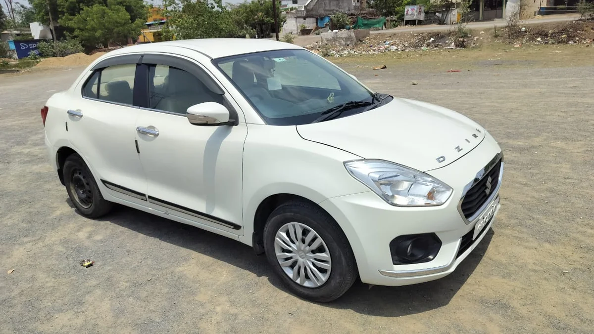 Maruti DZIRE VXI - 3