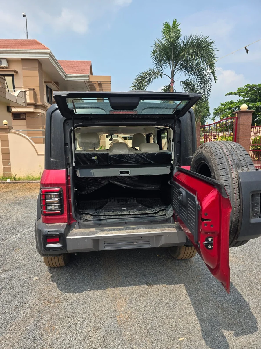 MAHINDRA THAR ROXX MX5 D - 3