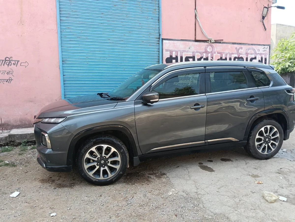 MARUTI GRAND VITARA - 2