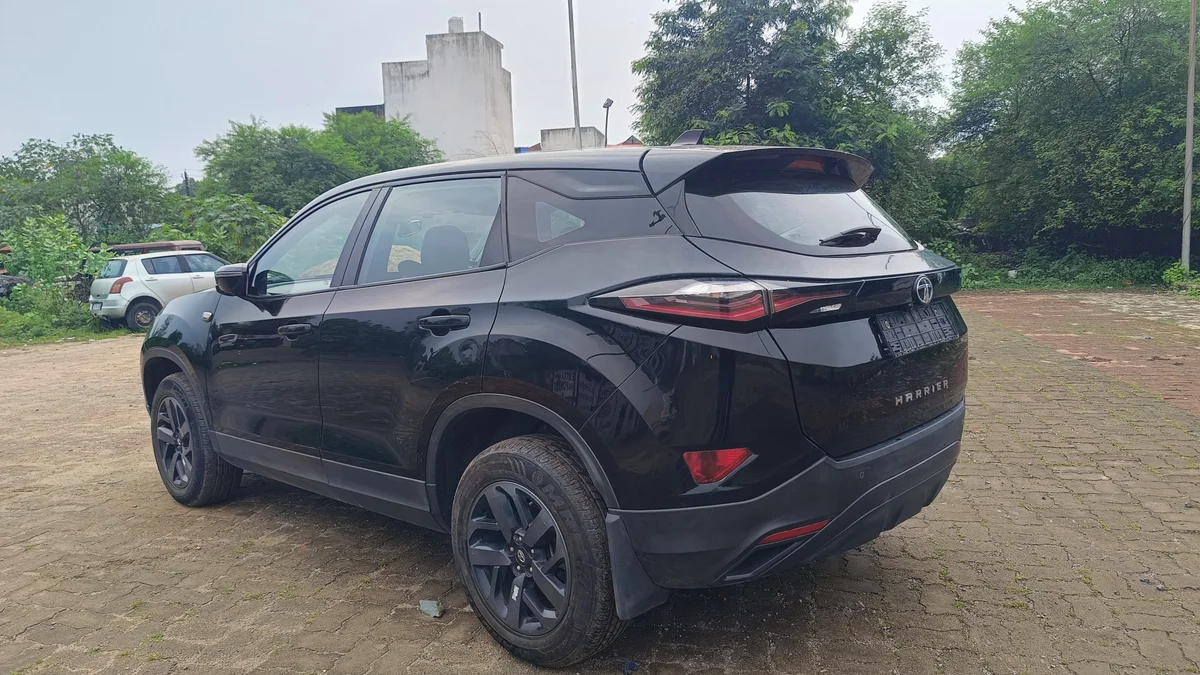 TATA HARRIER XZA+ - 4