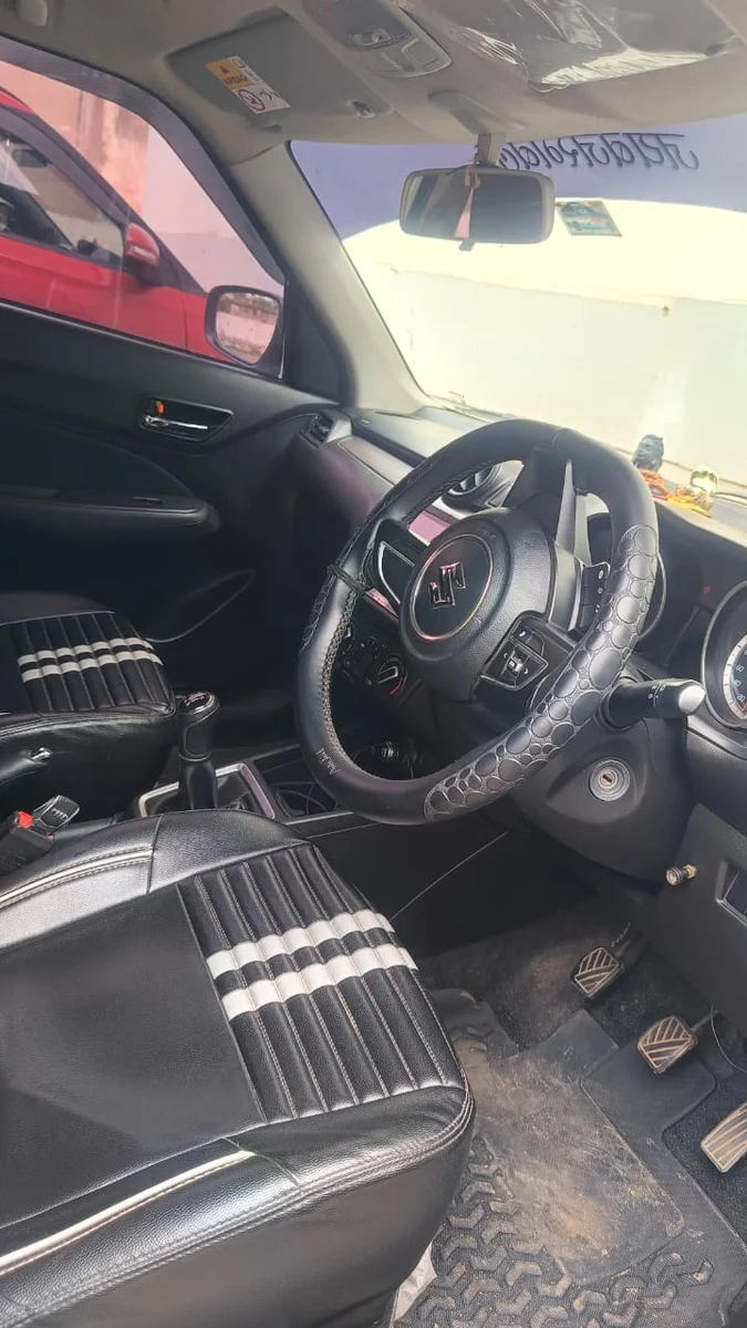 MARUTI SWIFT VXI - 12