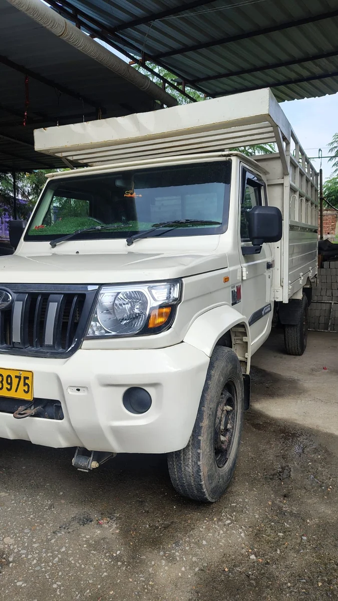 MAHINDRA BOLERO MAXX PICKUP 1.7 - 3