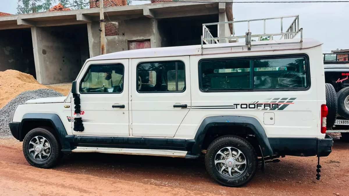 FORCE TOOFAN - 5