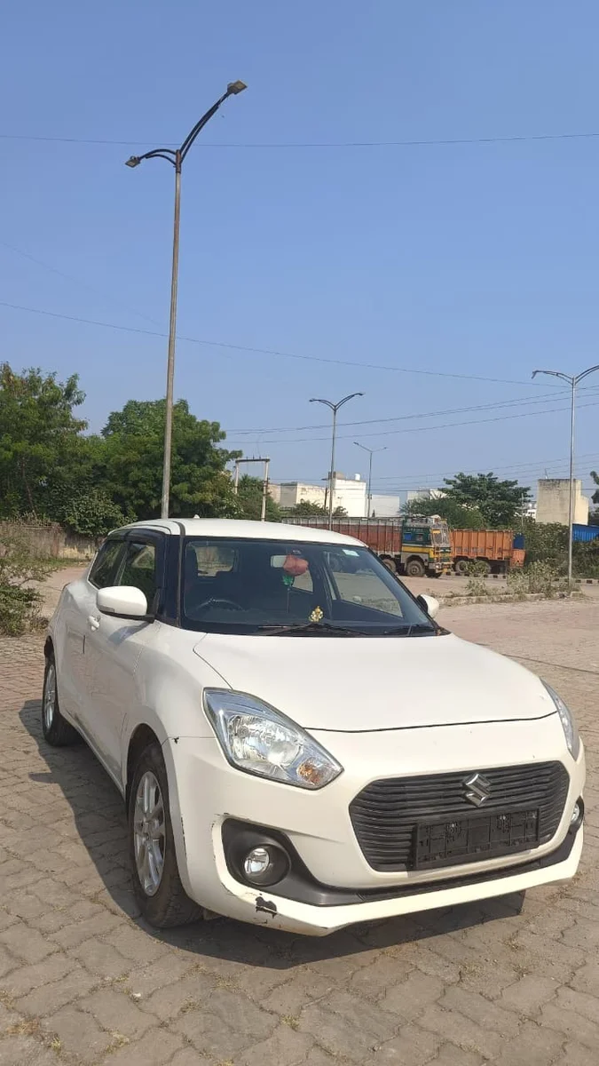 MARUTI SWIFT ZXI - 2