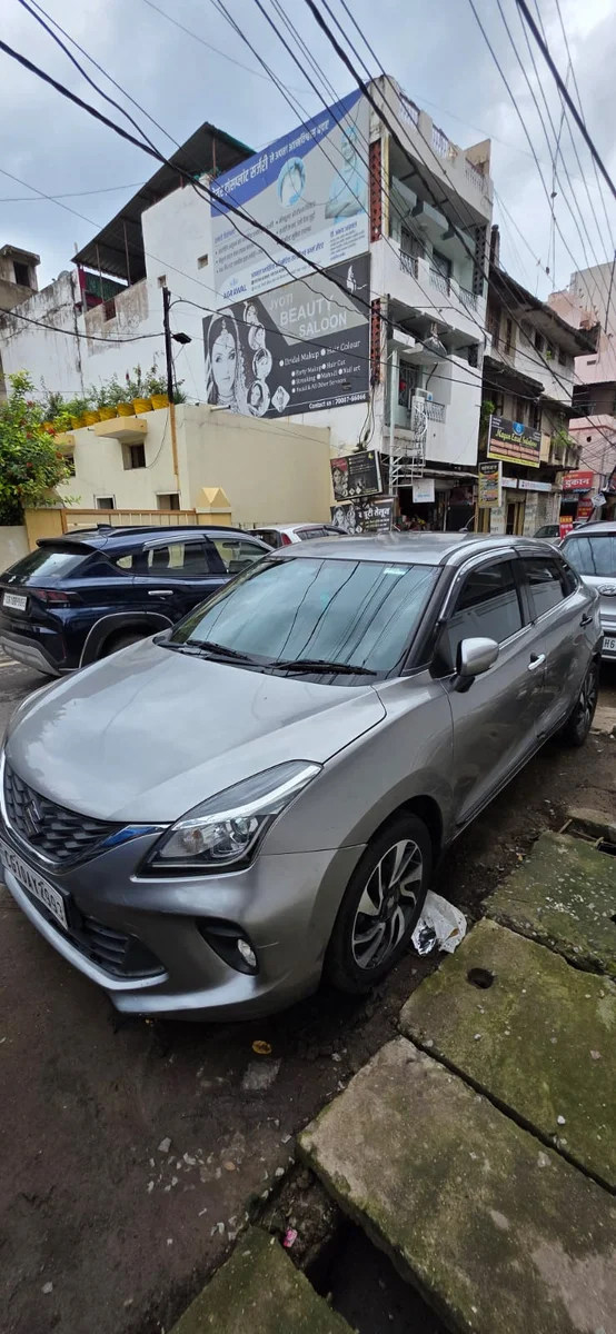 MARUTI BALENO JETA PETROL - 4