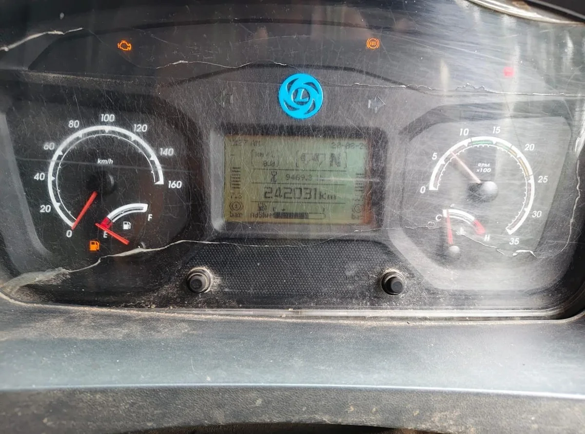 ASHOK LEYLAND 12 CHAKKA - 4