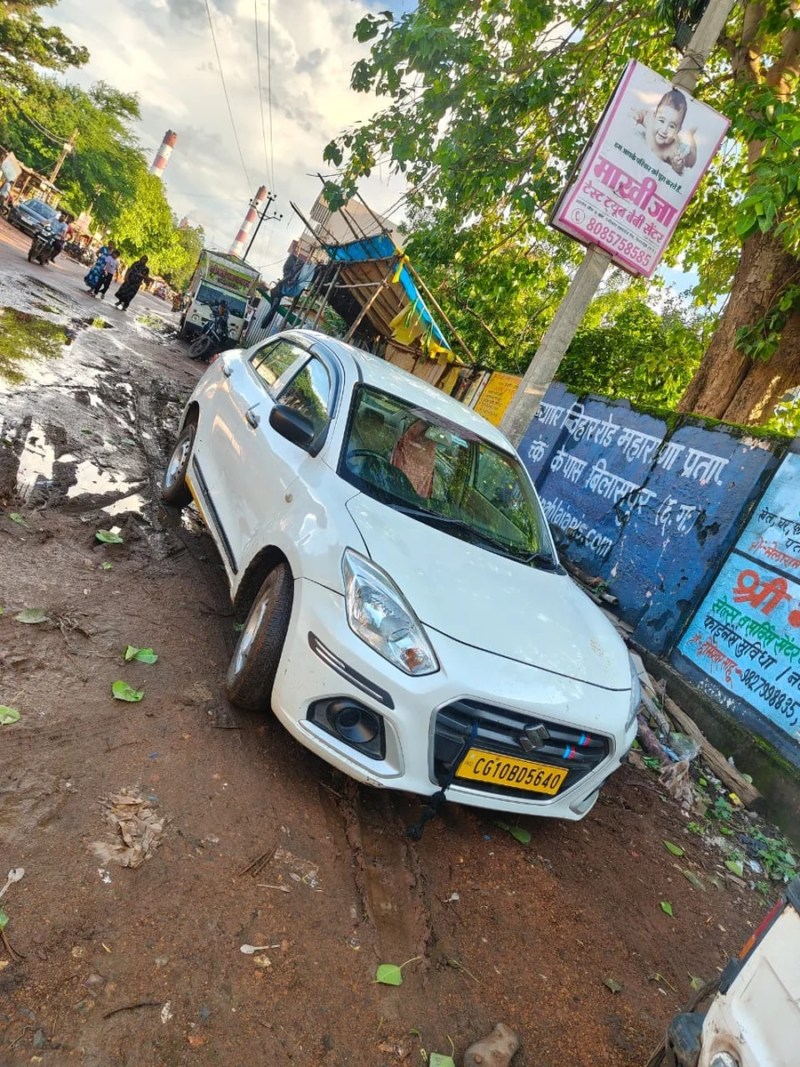 MARUTI DZIRE LXI - 5