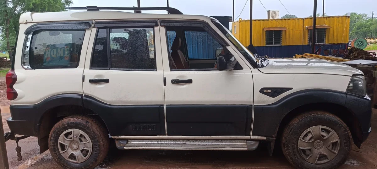 MAHINDRA SCORPIO S3 MH 2WD - 5