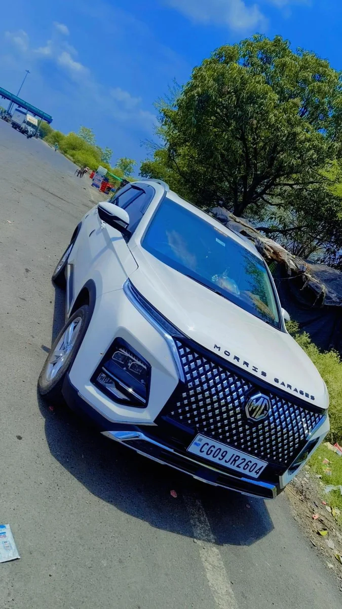 MG HECTOR SECOND TOP - 5