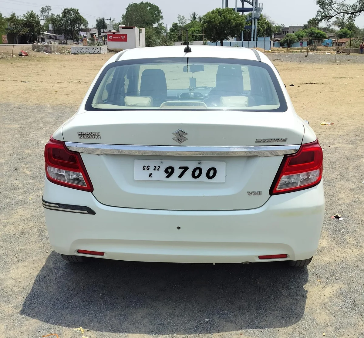 Maruti DZIRE VXI - 4