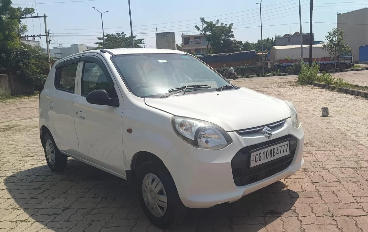 MARUTI ALTO 800 LXI - 3