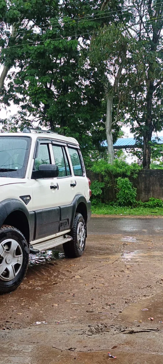 MAHINDRA SCORPIO S3 MH 2WD - 4