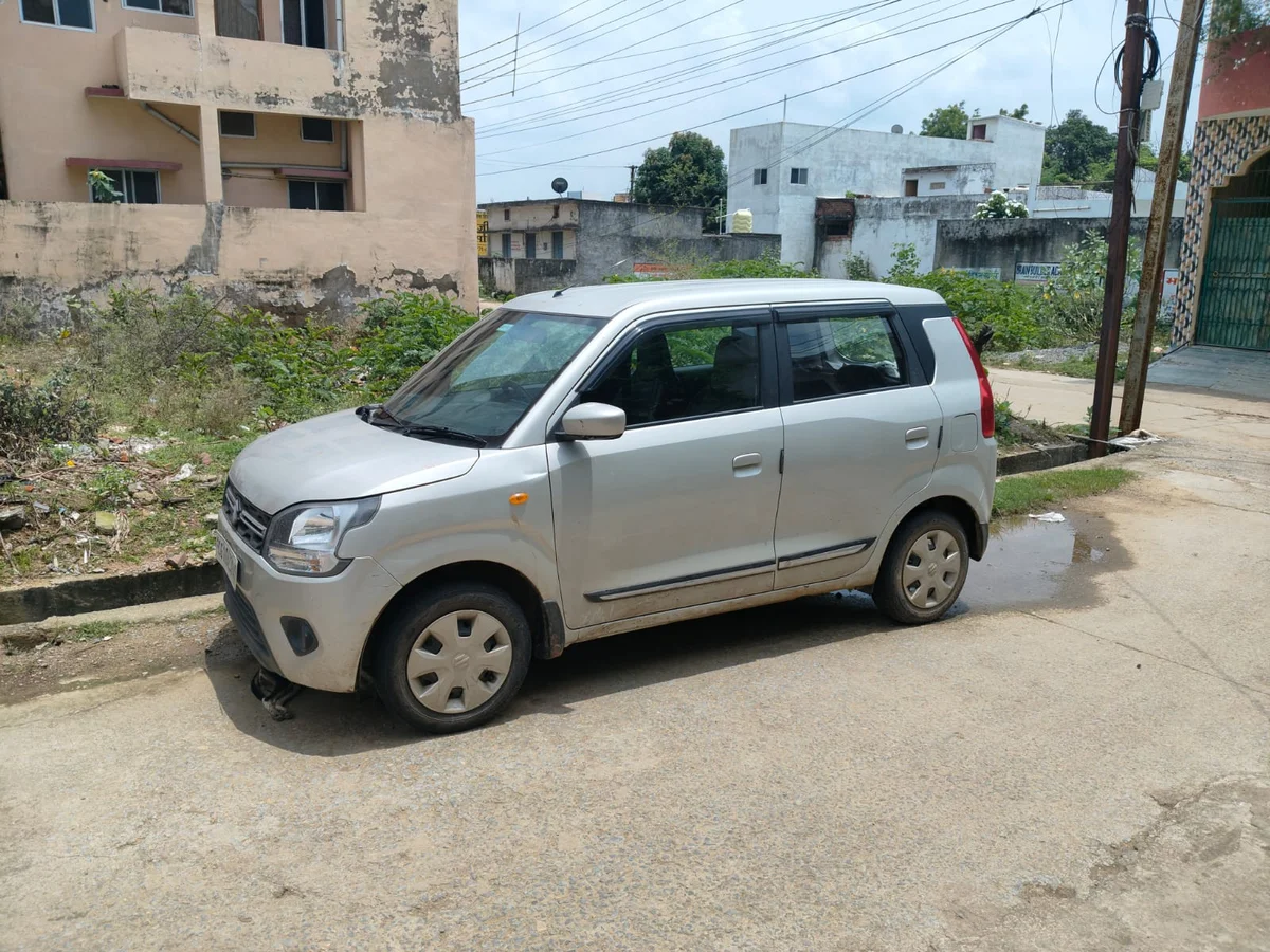 MARUTI WAGONR VXI 1.2L - 2