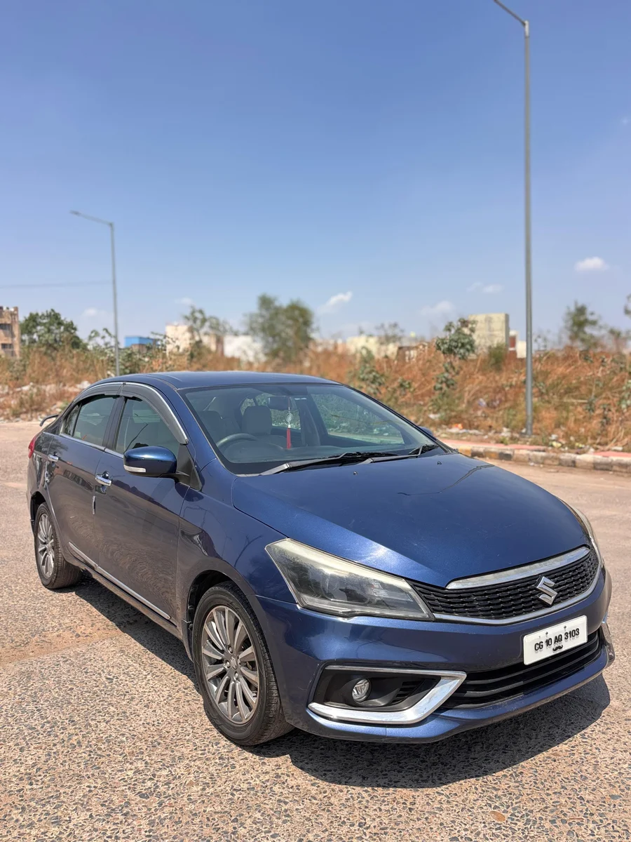 MARUTI CIAZ ALFA - 2