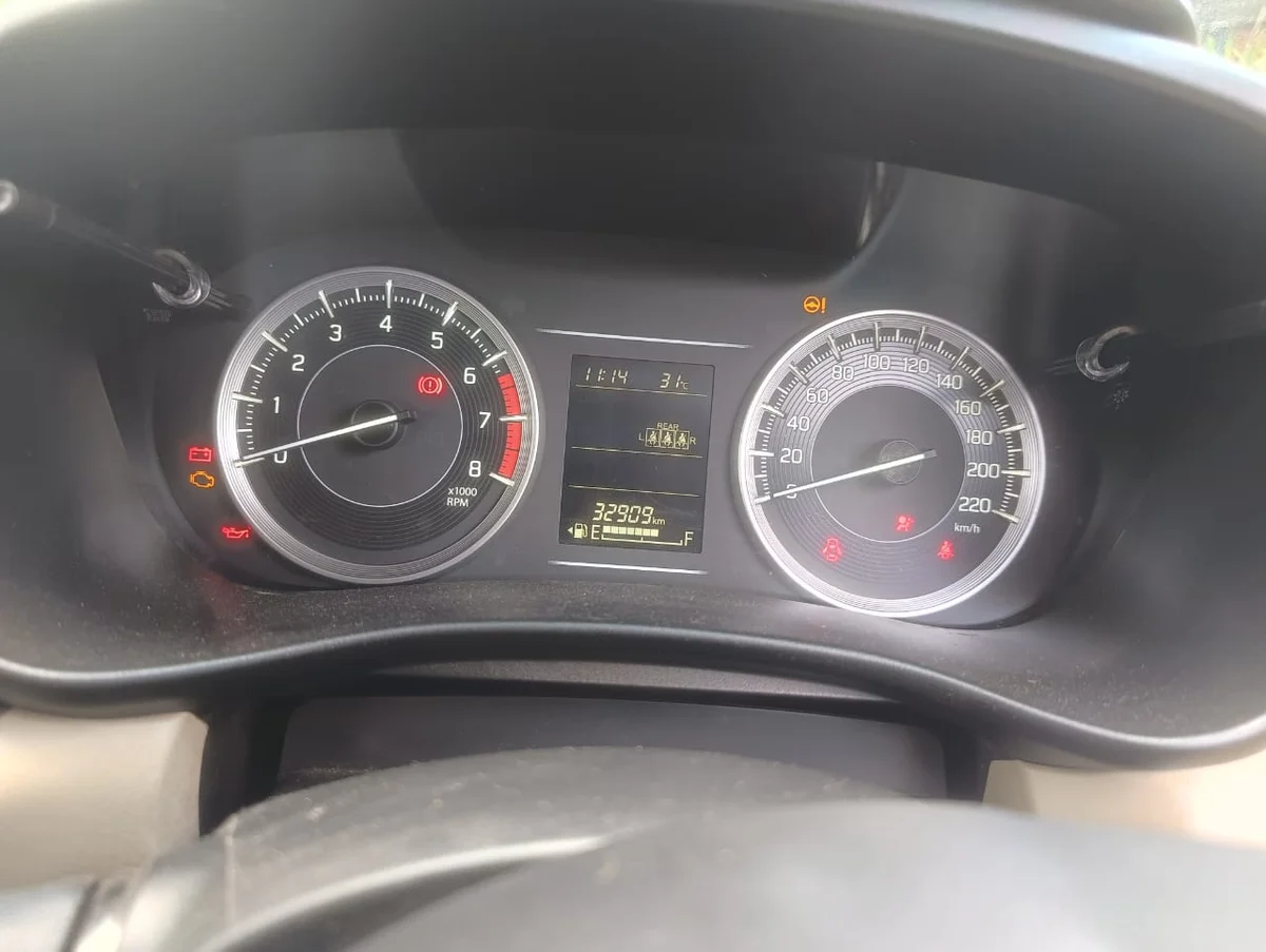 TOYOTA GLANZA BES MODEL - 6