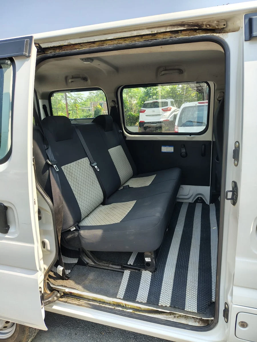 MARUTI EECO 5STR AC - 10