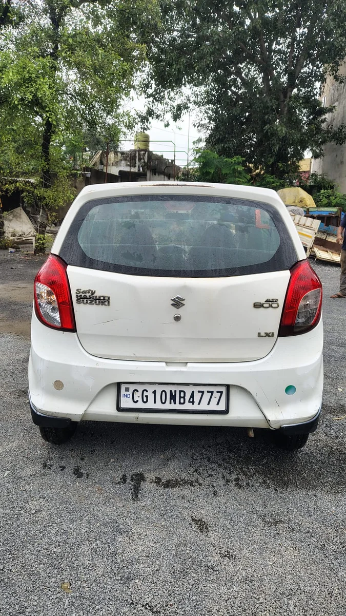 Maruti alto 800 lxi - 7