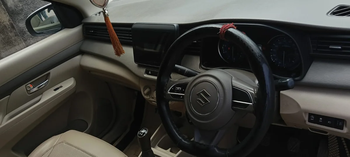 MARUTI ERTIGA SMART HYBRID VXI - 9