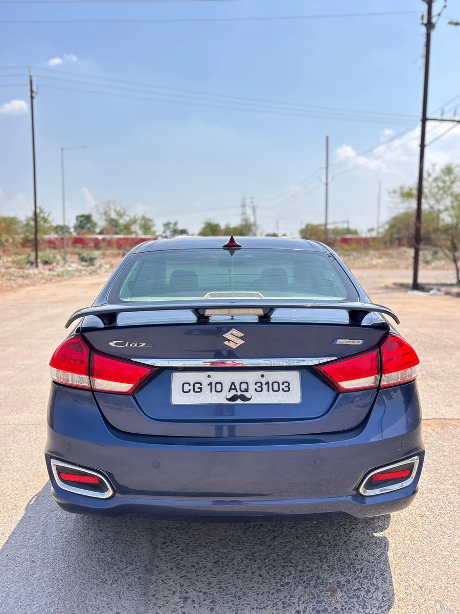 MARUTI CIAZ ALFA - 6