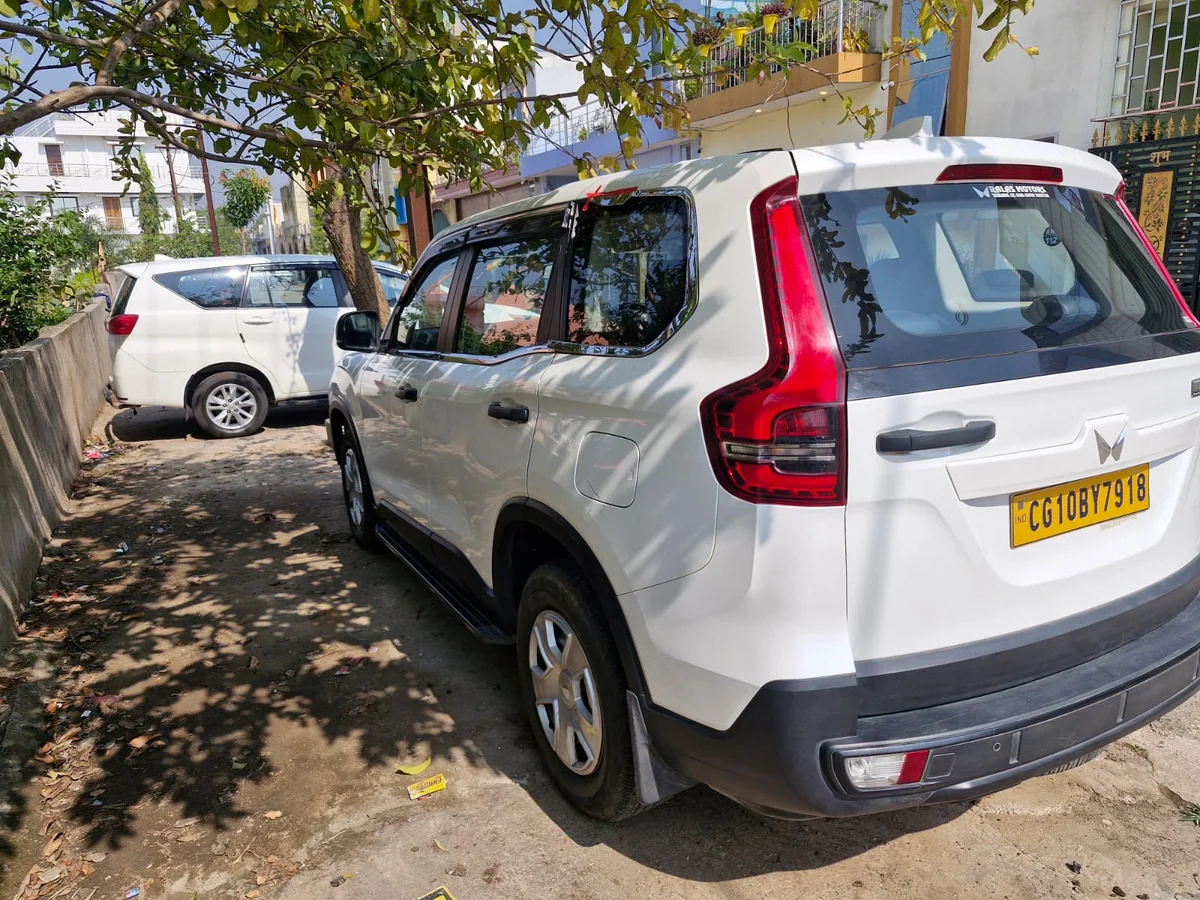 MAHINDRA SCORPIO-N 7S - 4
