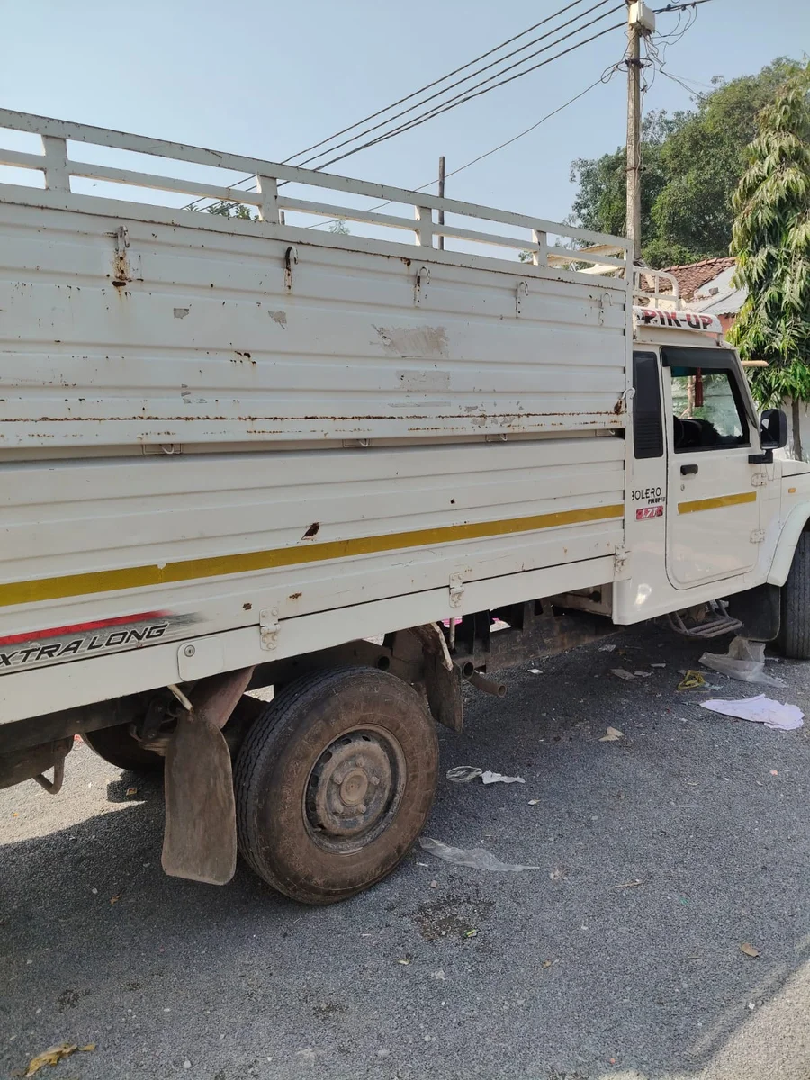 MAHINDRA BOLERO PICK-UP PS 1.7T XL - 3