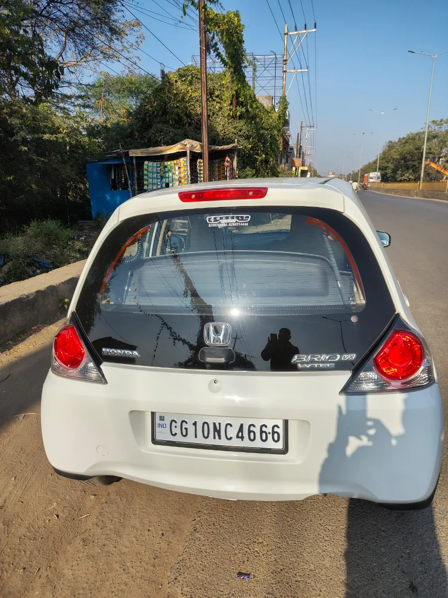 HONDA BRIO VXAT - 3