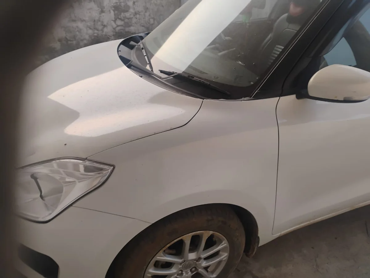 MARUTI SWIFT ZXI - 2