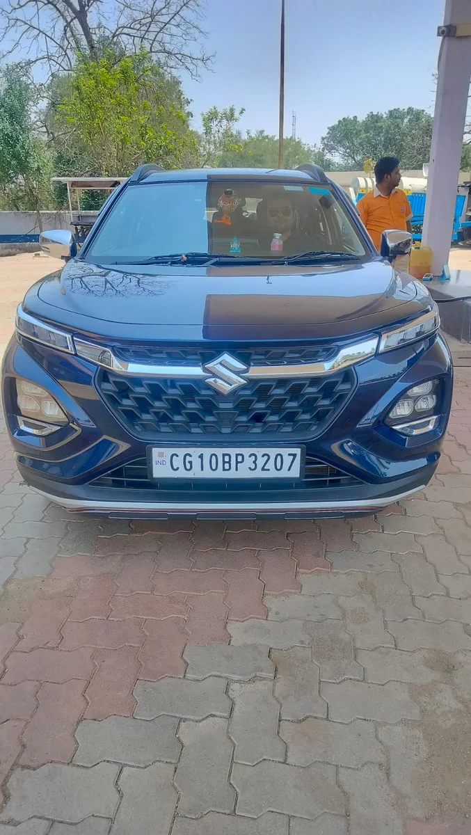 MARUTI FRONX DELTA+