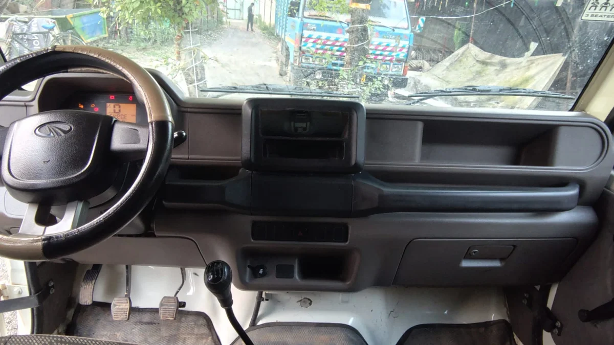 MAHINDRA BOLERO  MAXX PICKUP  1.7L LX - 10