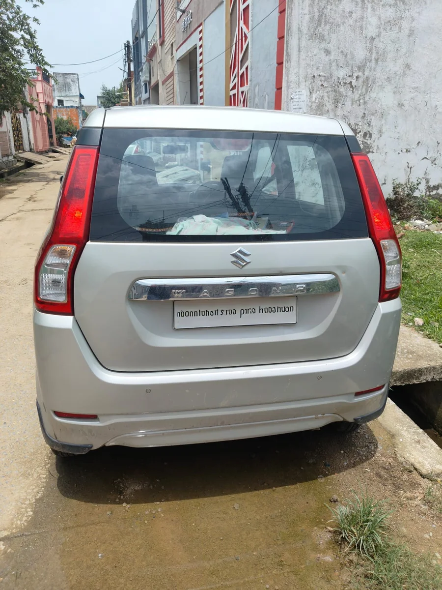 MARUTI WAGONR VXI 1.2L - 3