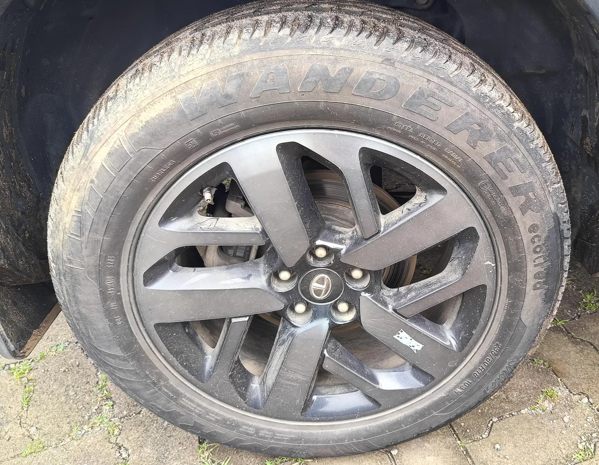 TATA HARRIER XZA+ - 25