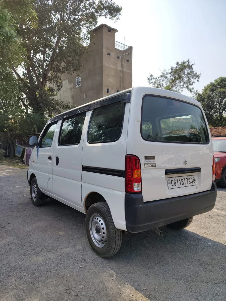 MARUTI EECO 5STR AC - 5