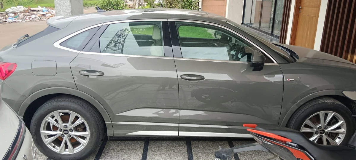 AUDI Q3 SB  40 TFSI Q - 5