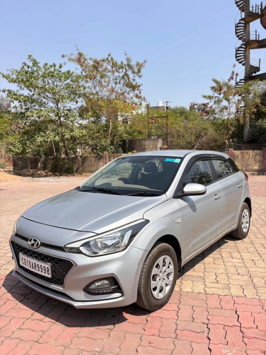 HYUNDAI i20 MAGNA+ VTVT