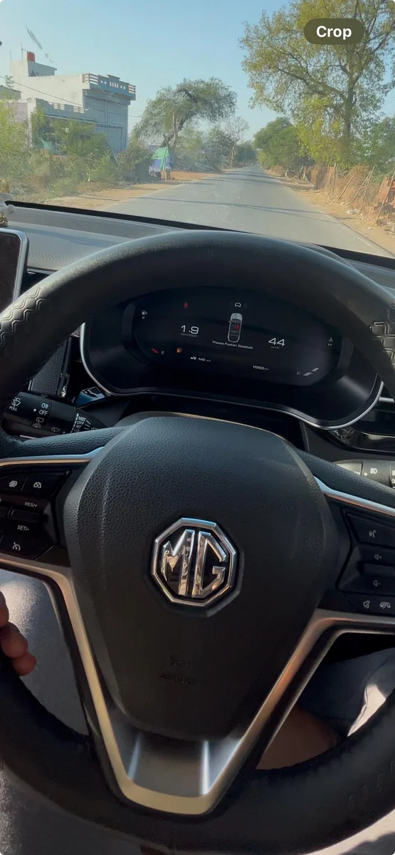 MG HECTOR SECOND TOP - 2