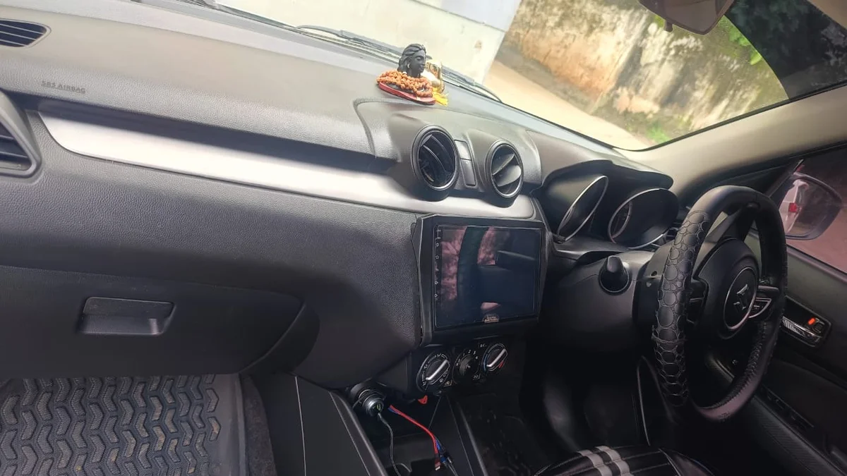 MARUTI SWIFT VXI - 11