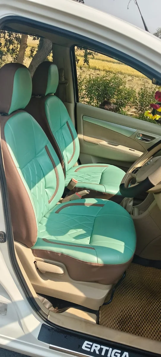 MARUTI ERTIGA VXI - 6