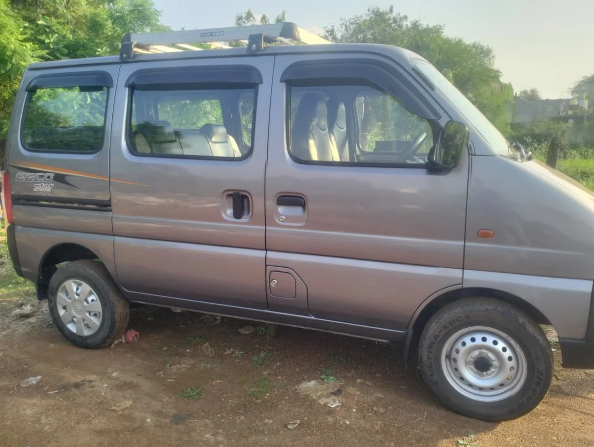 MARUTI EECO 5STR AC - 3