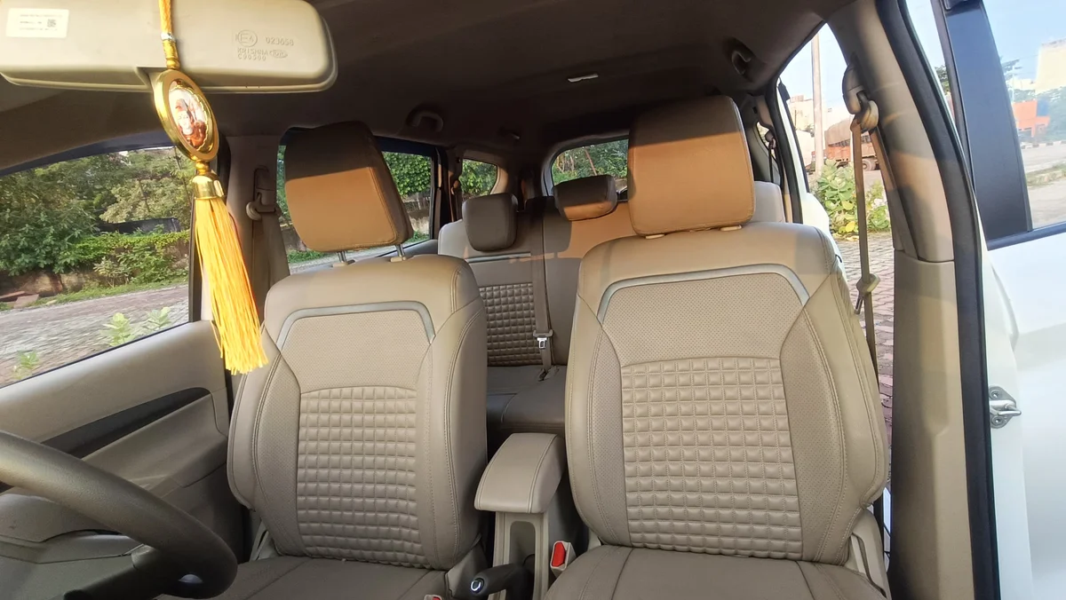 MARUTI SUZUKI ERTIGA  SMART HYDERABAD VXI - 19