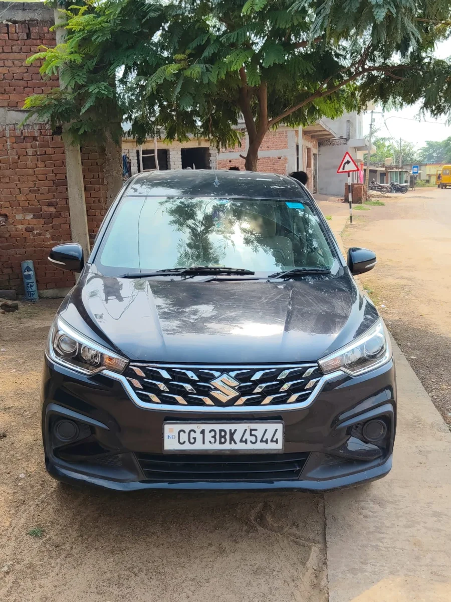 MARUTI ERTIGA SMART HYDERABAD VXI