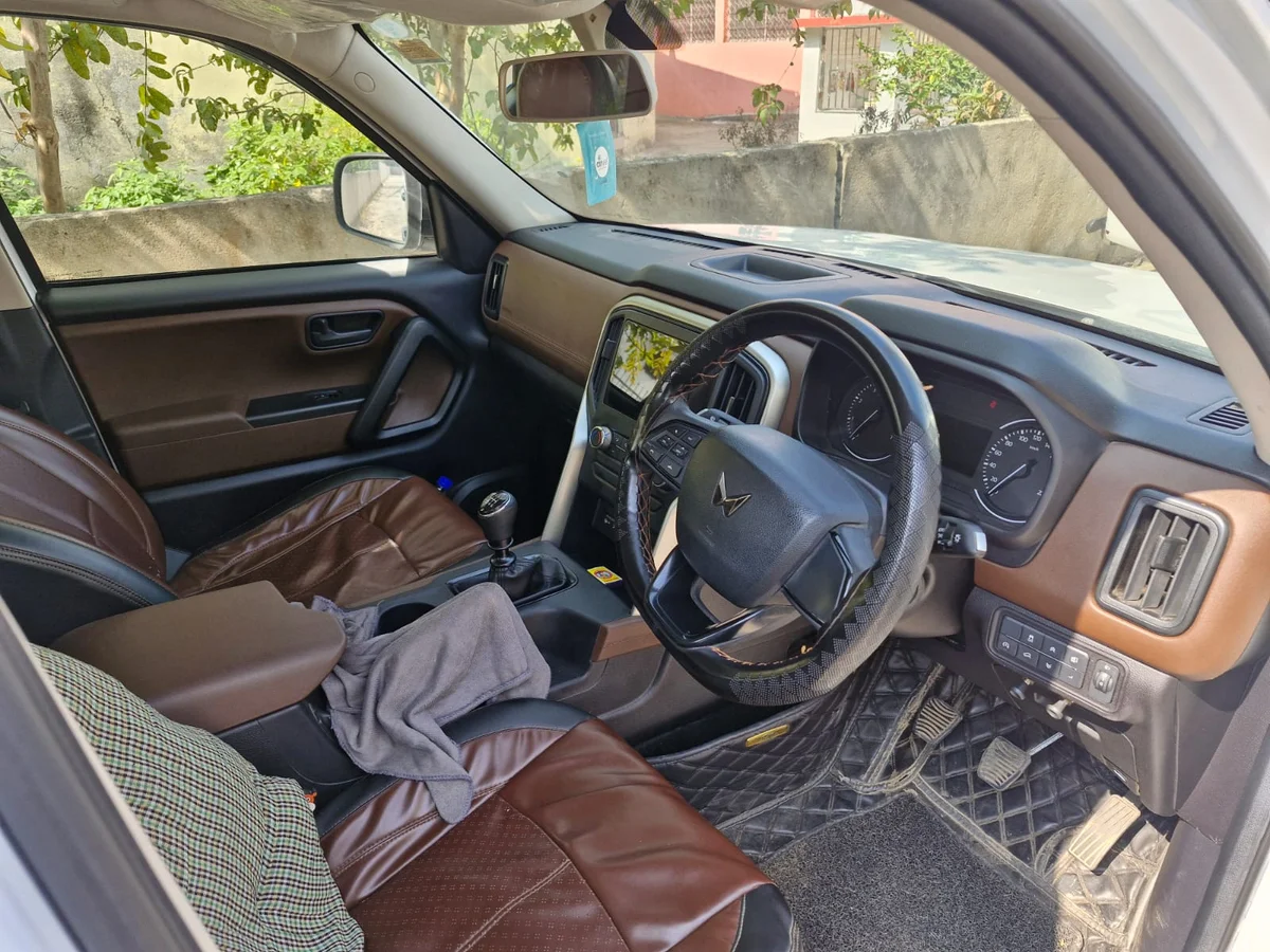 MAHINDRA SCORPIO-N 7S - 11