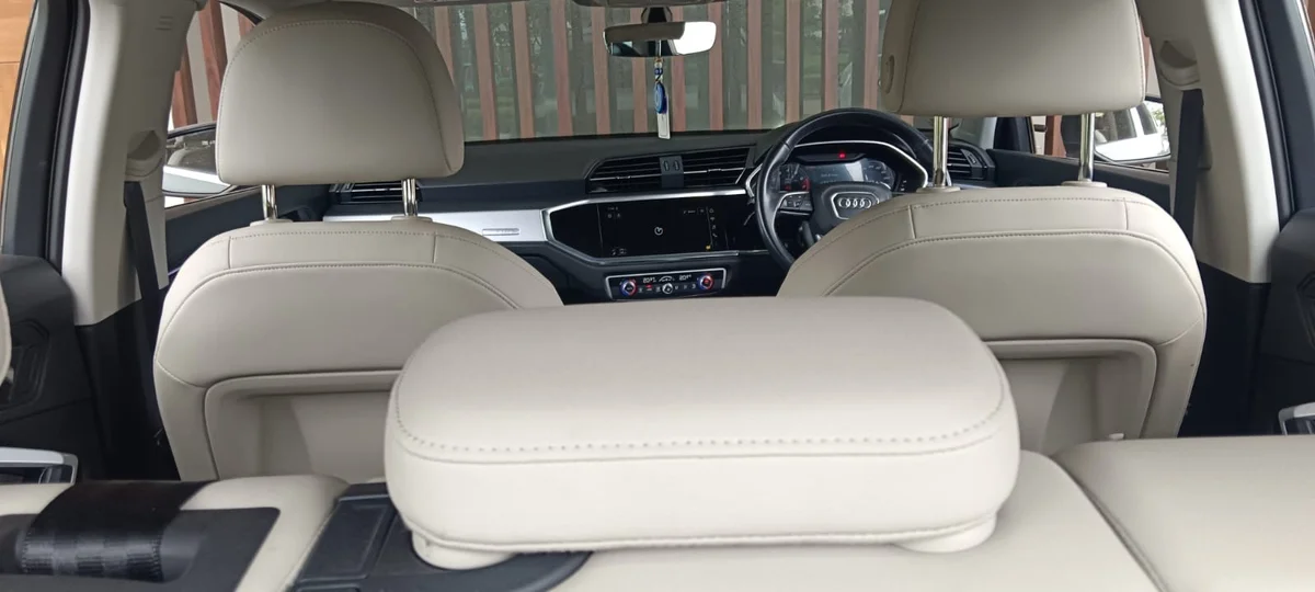AUDI Q3 SB  40 TFSI Q - 10