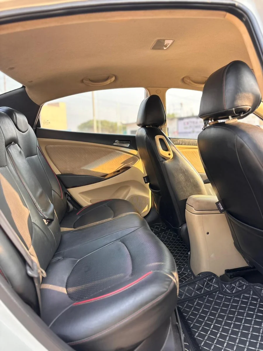 Hundai VERNA 1.6 SX - 11