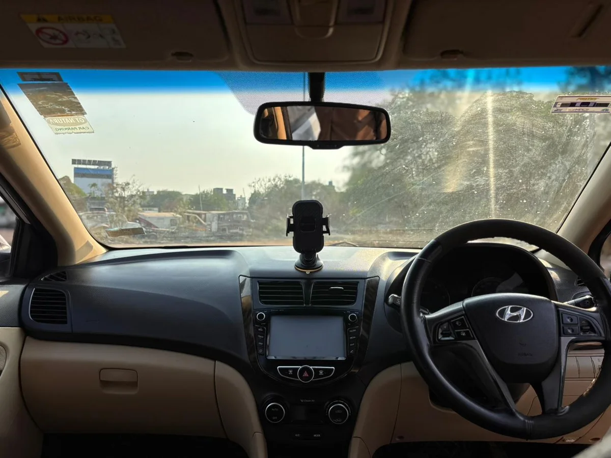 Hundai VERNA 1.6 SX - 8