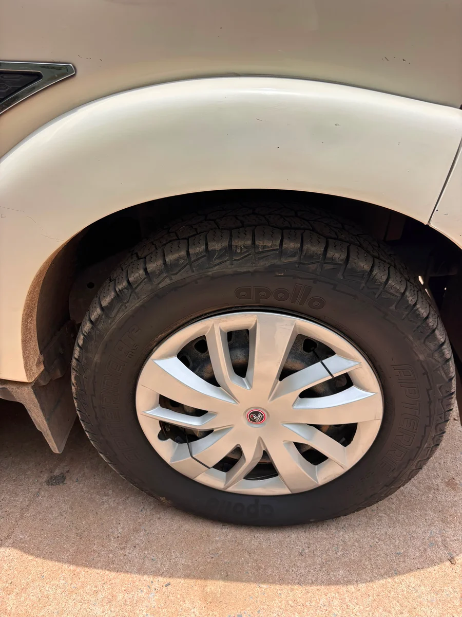 Mahindra Scorpio S5 MH 2W - 16