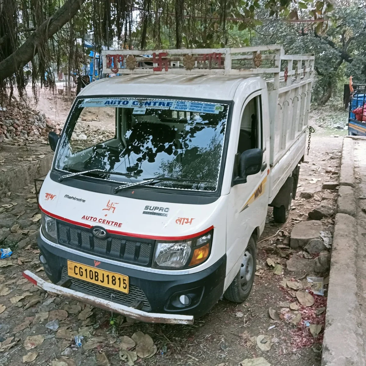 MAHINDRA SUPRO MINI VXI