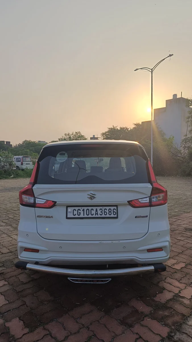 MARUTI SUZUKI ERTIGA  SMART HYDERABAD VXI - 6